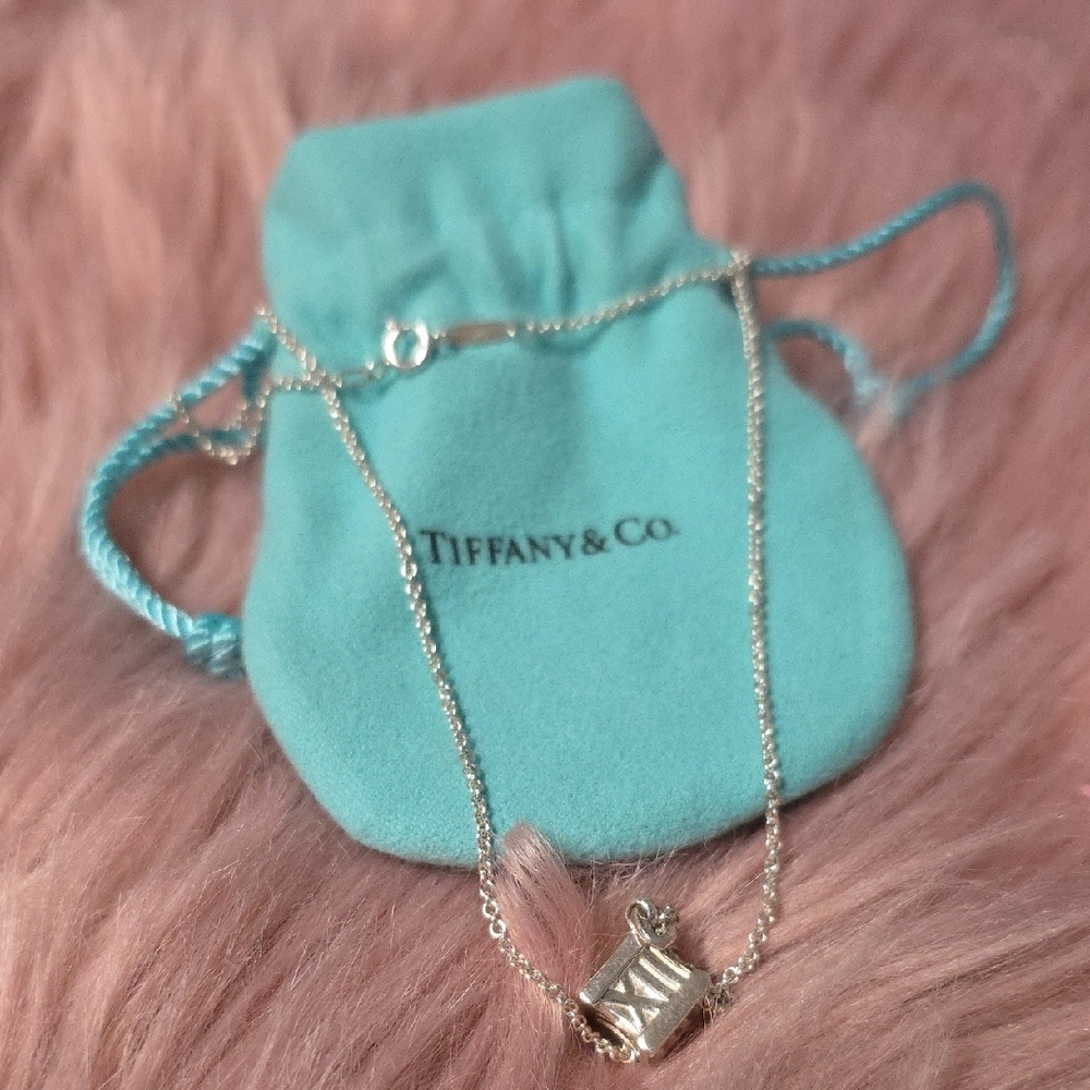 Tiffany & Co. Silver Necklace